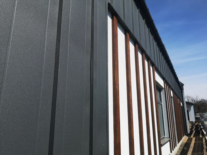 Metal Siding Replacement detail